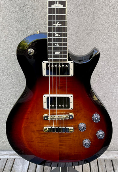 Paul Reed Smith PRS S2 McCarty 594 Singlecut *Custom Color* Tri Color Wrap Burst