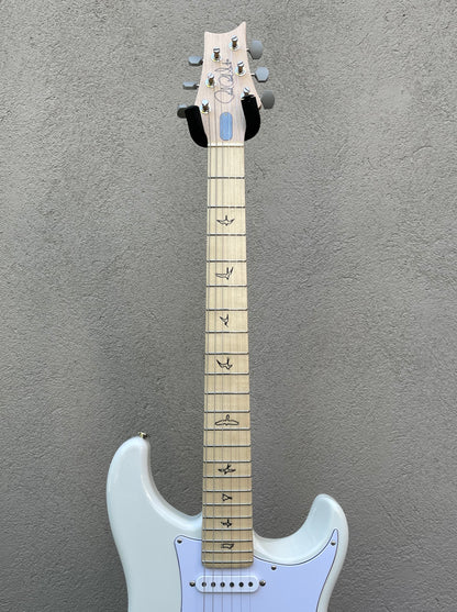 Paul Reed Smith PRS John Mayer Silver Sky Frost Maple Neck