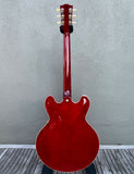 2021 Gibson ES-345 Sixties Cherry