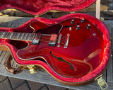 2021 Gibson ES-345 Sixties Cherry
