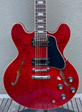 2021 Gibson ES-335 Figured Sixties Cherry