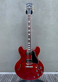 2021 Gibson ES-335 Figured Sixties Cherry