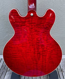 2021 Gibson ES-335 Figured Sixties Cherry