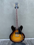 2021 Gibson ES-335 Vintage Burst