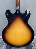 2021 Gibson ES-335 Vintage Burst