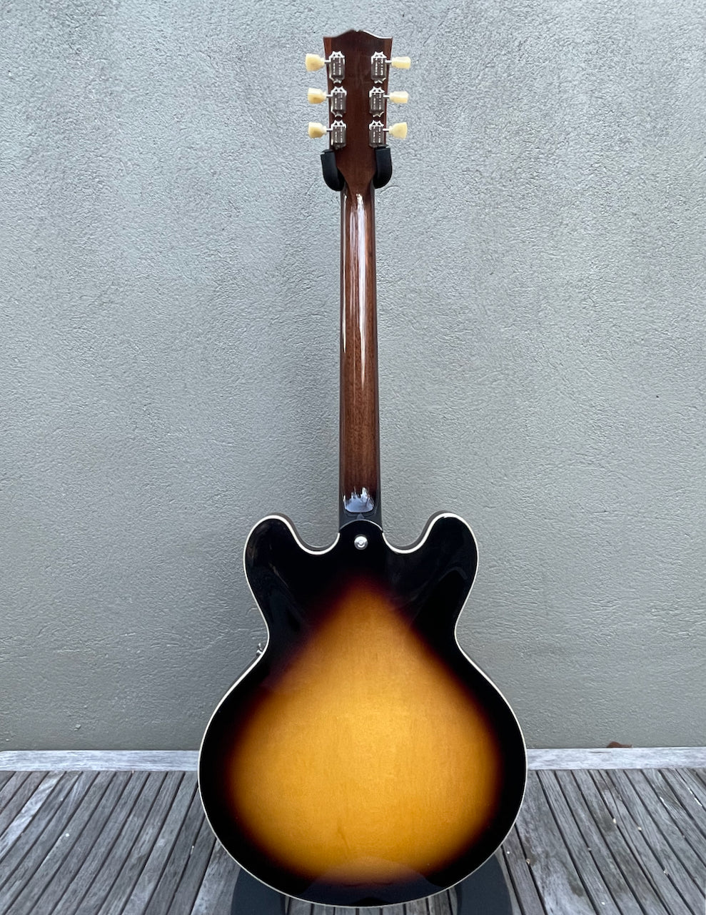 2021 Gibson ES-335 Vintage Burst
