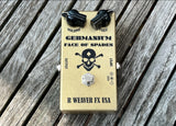 R Weaver FX - Face of Spades Germanium Fuzz