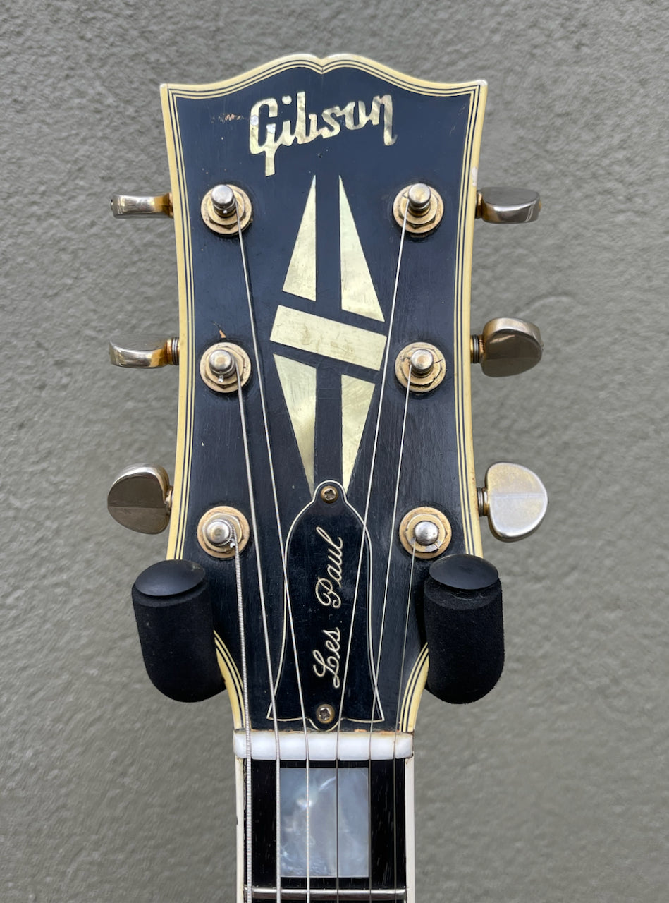 1962 Gibson SG Custom Polaris White - Player Vintage