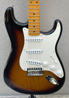 2020 Fender Stories Collection Eric Johnson 1954 Stratocaster "Virginia" Sunburst