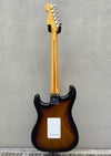 2020 Fender Stories Collection Eric Johnson 1954 Stratocaster "Virginia" Sunburst
