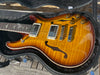 Paul Reed Smith PRS McCarty 594 Hollowbody II *Custom Color* Tobacco Sunburst with Toned Sides