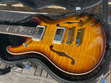 Paul Reed Smith PRS McCarty 594 Hollowbody II *Custom Color* Tobacco Sunburst with Toned Sides