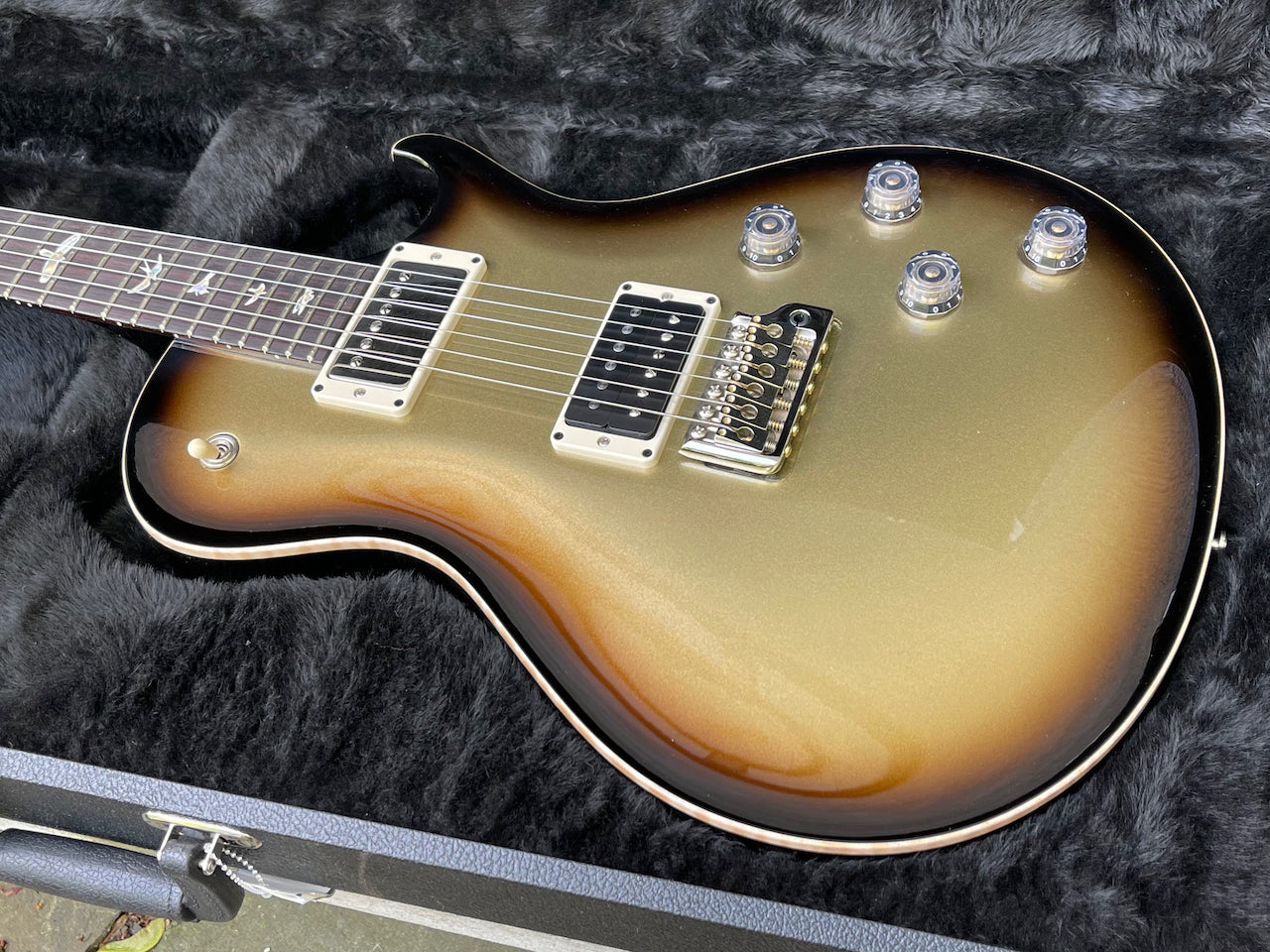 Paul Reed Smith PRS Tremonti Signature Singlecut *Custom Color* Golden Smokeburst