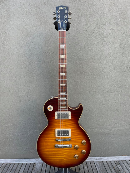 2003 Gibson 1959 Les Paul Reissue Duane Allman Tom Murphy Aged #12 with Display Case