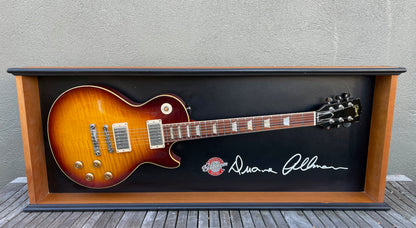2003 Gibson 1959 Les Paul Reissue Duane Allman Tom Murphy Aged #12 with Display Case