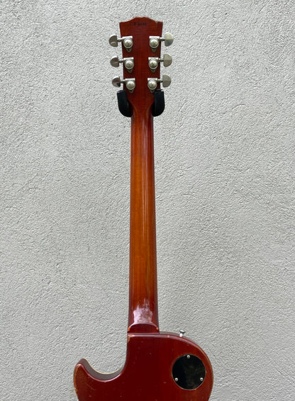 2018 Gibson Les Paul 1959 R9 Standard Historic Makeovers Brazilian Heritage Cherry