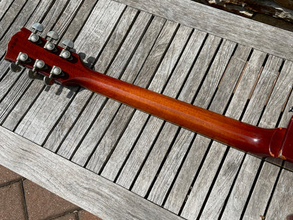 2018 Gibson Les Paul 1959 R9 Standard Historic Makeovers Brazilian Heritage Cherry