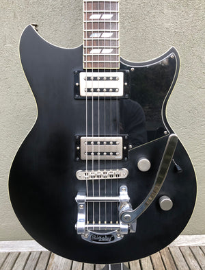 Yamaha Revstar RS 720B Shop Black Bigsby