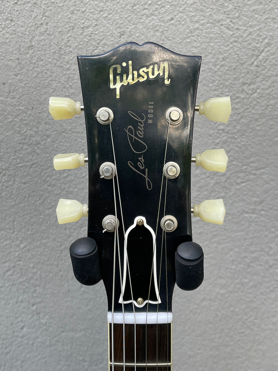 2021 Gibson 60th Anniversary Les Paul 1959 R9 Reissue Slow Iced Tea Fade