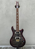 2020 Experience PRS Modern Eagle V *Custom Color* Charcoal Purple Burst