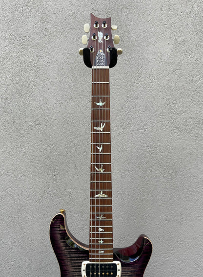 2020 Experience PRS Modern Eagle V *Custom Color* Charcoal Purple Burst