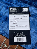 2020 Experience PRS Modern Eagle V *Custom Color* Charcoal Purple Burst