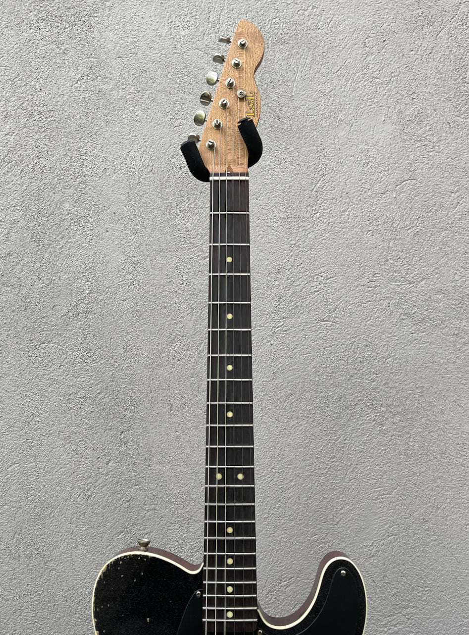 2020 LSL Big Bone Black Sparkle "Galaxy"