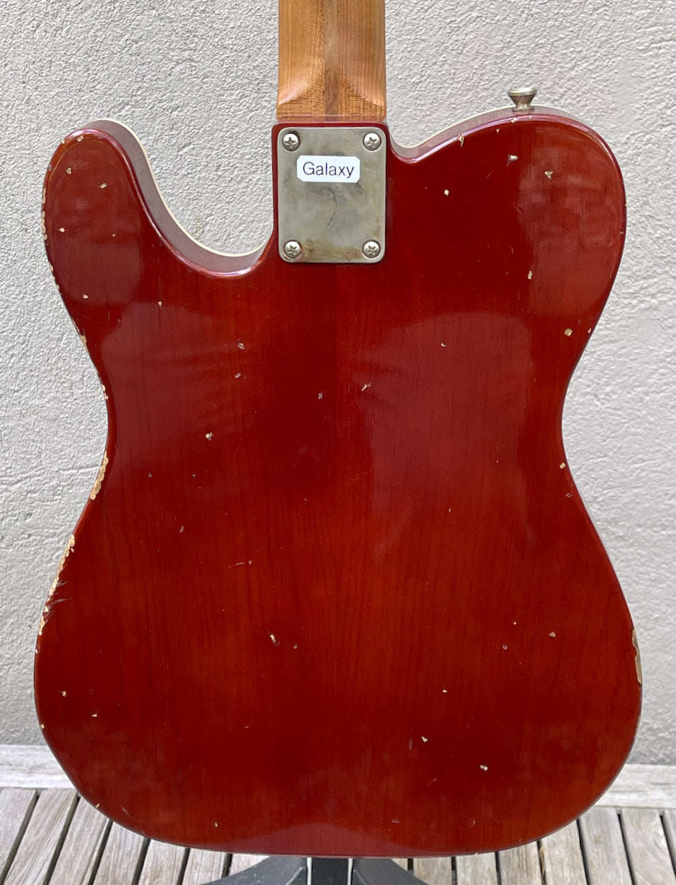 2020 LSL Big Bone Black Sparkle "Galaxy"
