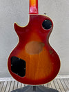 1980 Gibson Les Paul Custom Cherry Sunburst