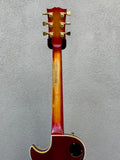 1980 Gibson Les Paul Custom Cherry Sunburst