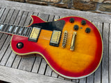 1980 Gibson Les Paul Custom Cherry Sunburst