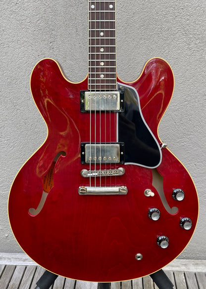 2021 Gibson 1961 ES-335 VOS Sixties Cherry