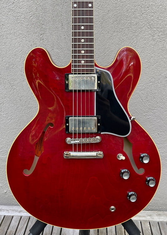 2021 Gibson 1961 ES-335 VOS Sixties Cherry