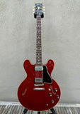 2021 Gibson 1961 ES-335 VOS Sixties Cherry