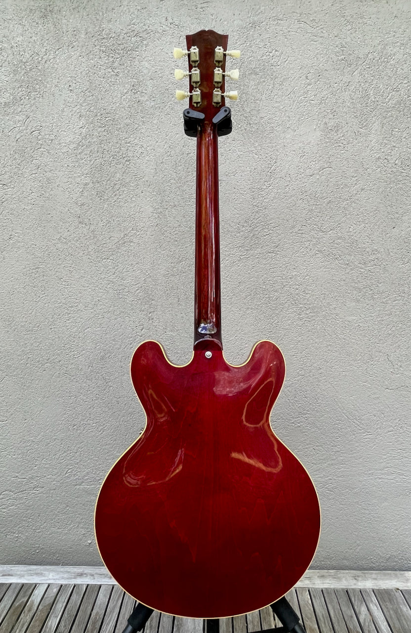 2021 Gibson 1961 ES-335 VOS Sixties Cherry