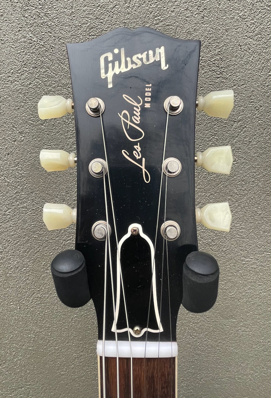 2019 Gibson 1958 Les Paul Standard Reissue R8 Washed Cherry Flame Top