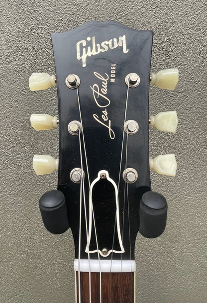 2019 Gibson 1958 Les Paul Standard Reissue R8 Washed Cherry Flame Top