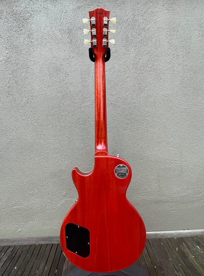 2019 Gibson 1958 Les Paul Standard Reissue R8 Washed Cherry Flame Top