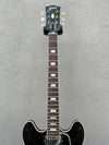 2020 Gibson 1964 ES-335 Block *Custom Color* Ebony VOS