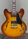 2021 Gibson ES-335 Figured Iced Tea