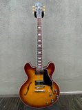 2021 Gibson ES-335 Figured Iced Tea
