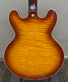 2021 Gibson ES-335 Figured Iced Tea