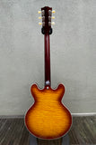 2021 Gibson ES-335 Figured Iced Tea