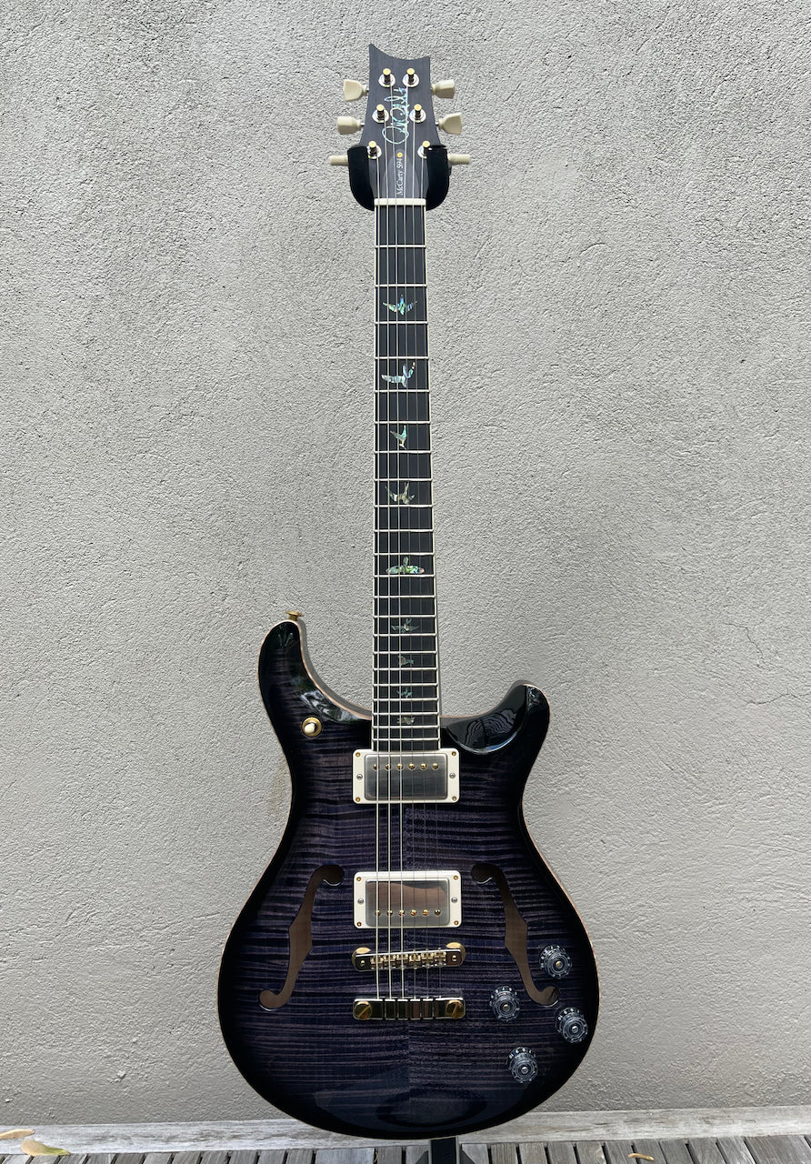 Paul Reed Smith PRS McCarty 594 Hollowbody II Artist Purple Mist