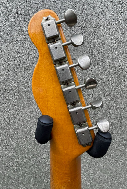 2020 Nacho Telecaster Aged Butterscotch #0491