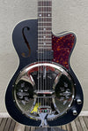 2013 Washburn R60BCE Resonator Richie Owens