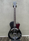 2013 Washburn R60BCE Resonator Richie Owens