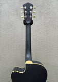 2013 Washburn R60BCE Resonator Richie Owens