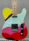 2008 Fender Custom Shop Greg Fessler Masterbuilt Crash Telecaster & Pro Junior Set