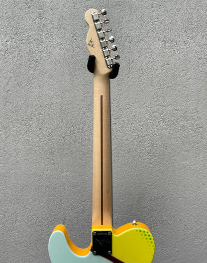2008 Fender Custom Shop Greg Fessler Masterbuilt Crash Telecaster & Pro Junior Set